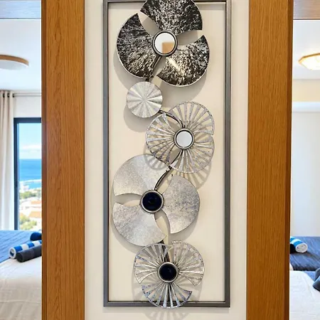 Atlantic Pearl Sea View Family Retreat In