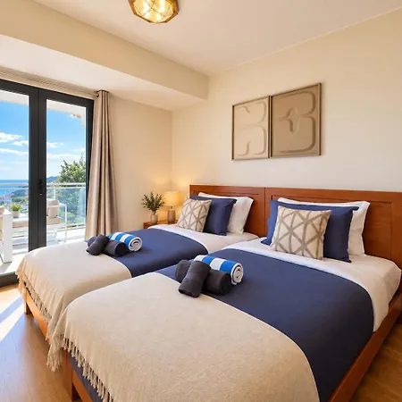 Apartment Atlantic Pearl Sea View Family Retreat In *