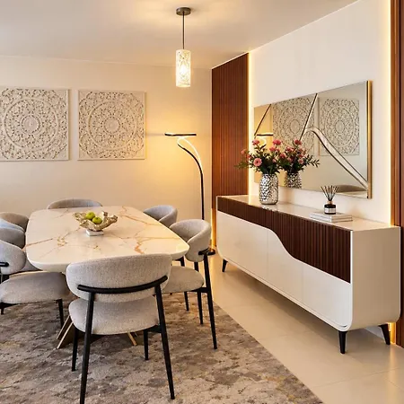 Atlantic Pearl Sea View Family Retreat In Apartment Canico (Madeira)