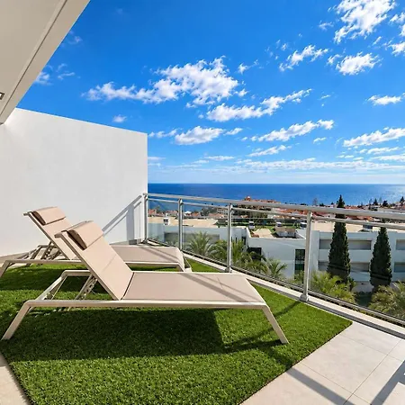 Apartment Atlantic Pearl Sea View Family Retreat In *