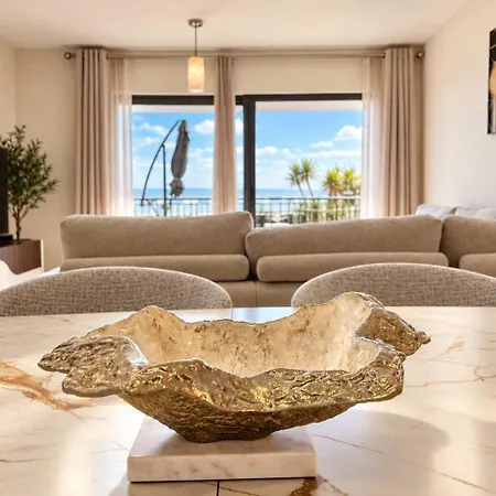 Apartment Atlantic Pearl Sea View Family Retreat In